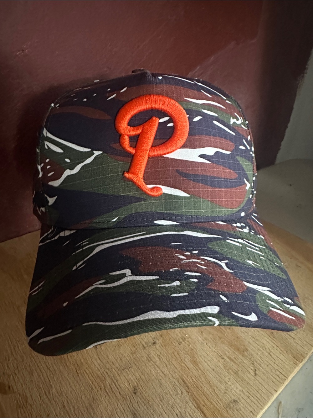 Sneaker Politcs camo snapback hat cap new sports hype beast culture